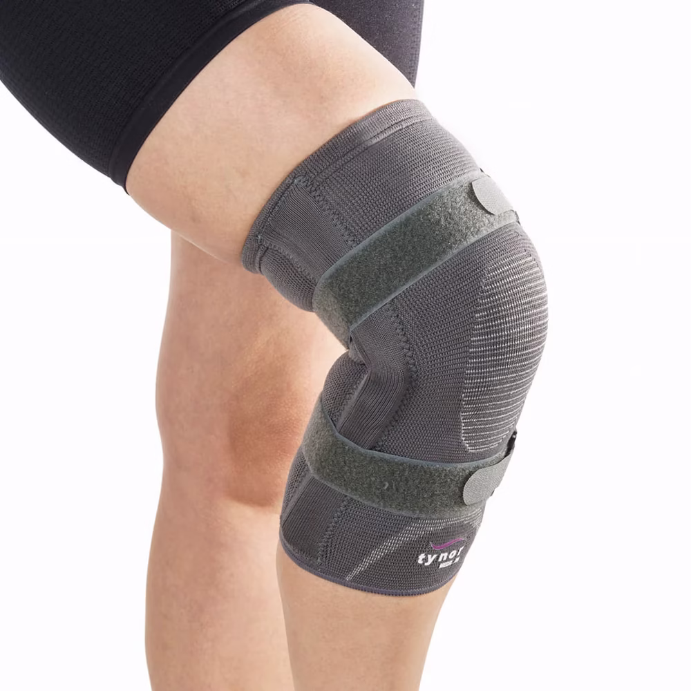 Tynor Knee Cap with Rigid Hinge  D06