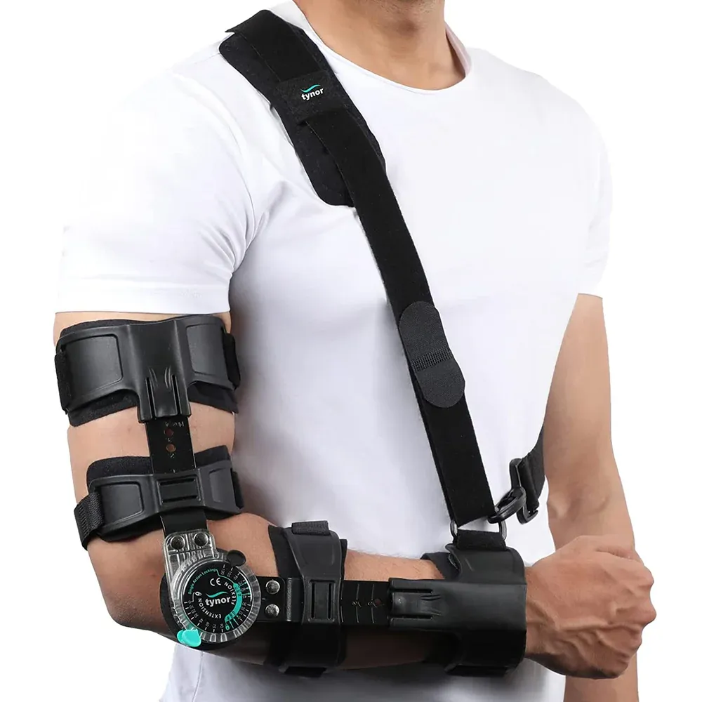 Tynor ROM Elbow Brace  E46