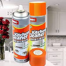 kitchen cleaner spray