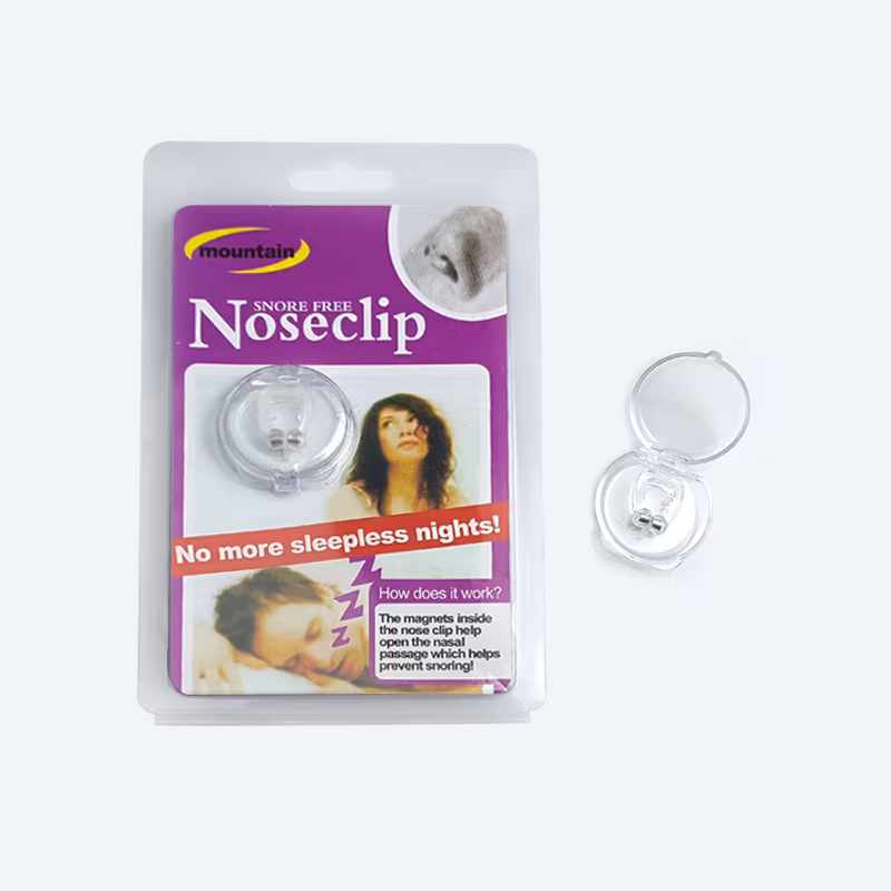 Noseclip Snore Free