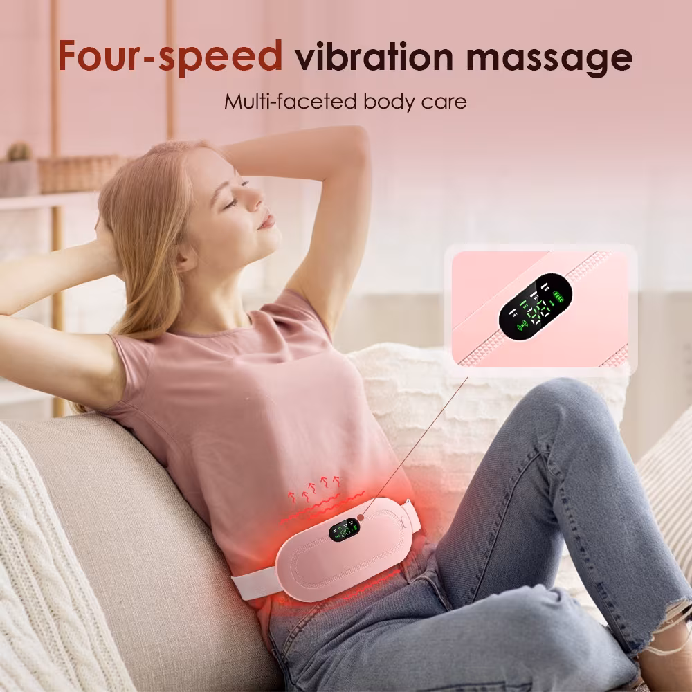 Menstrual Heating Pad Period Pain Relief