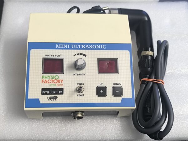 Ultrasound Therapy Machine Mini UST for Pain Relief