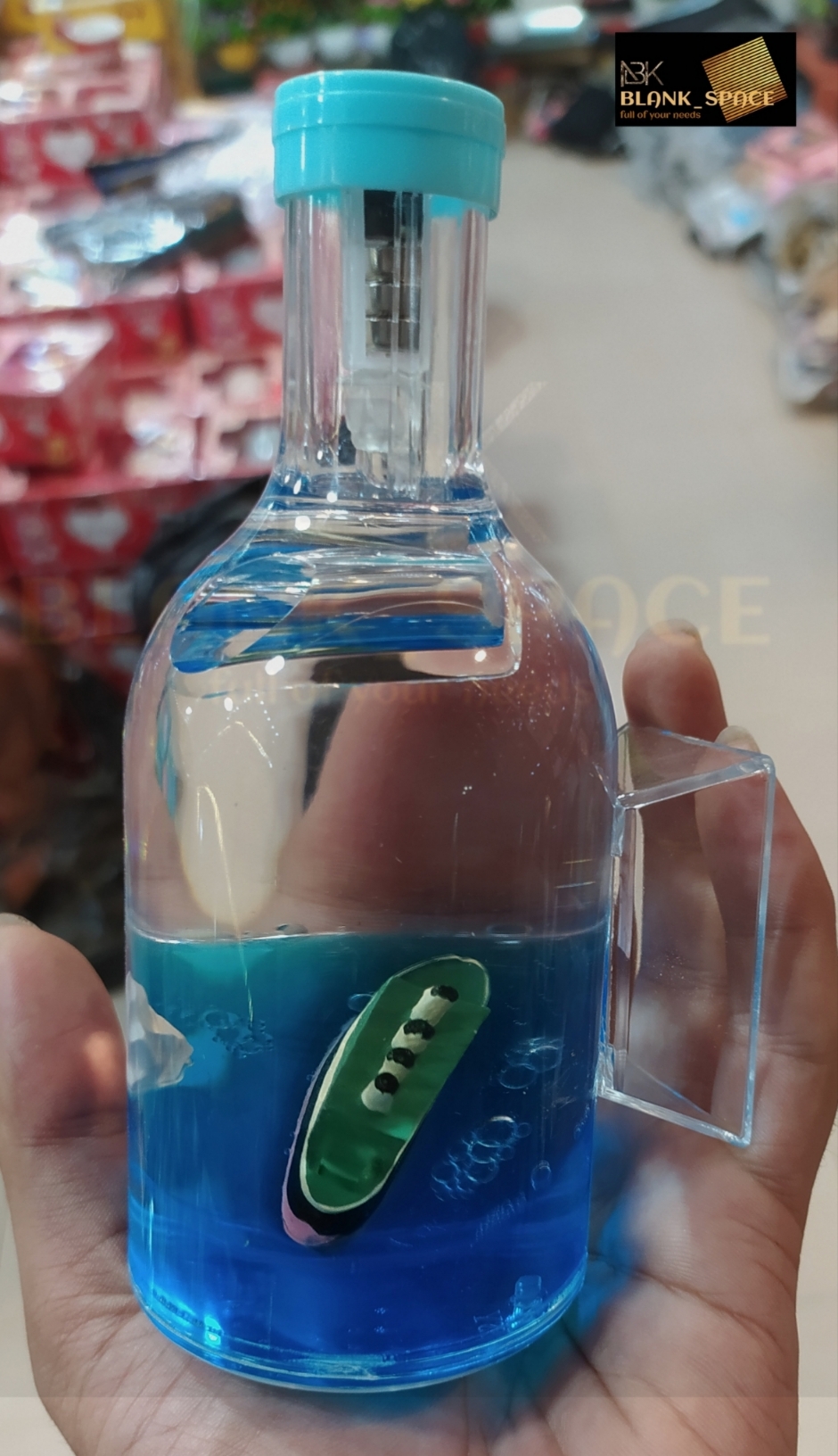 Digivape Titanic Cruise Ship Model Liquid Wave Cruise Ship Decoration Cruise Ship That No Longer Sinks-Cruise Ship Home Decor Suitable for Home Show Car Decoration, Gifts, Desk or Paperweight