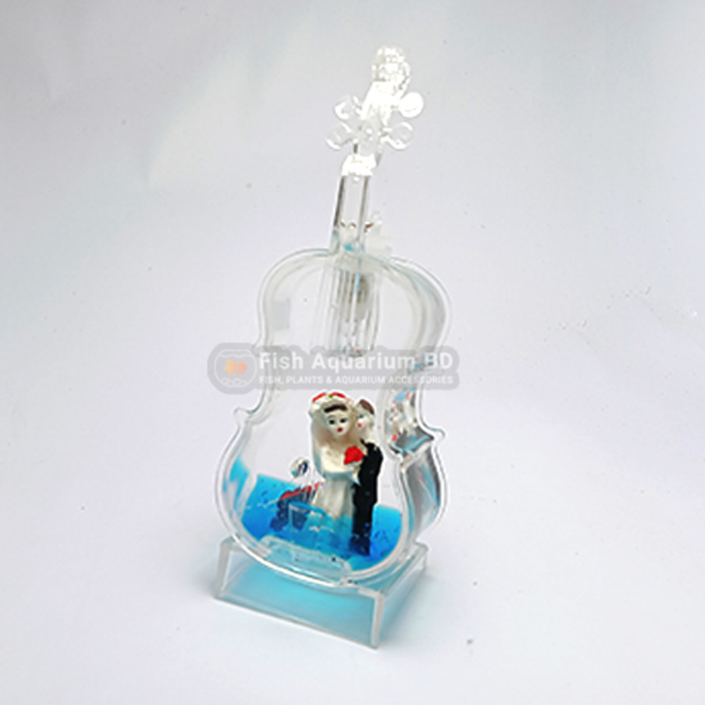 Getter Shape Couple Love Showpiece with Lighting